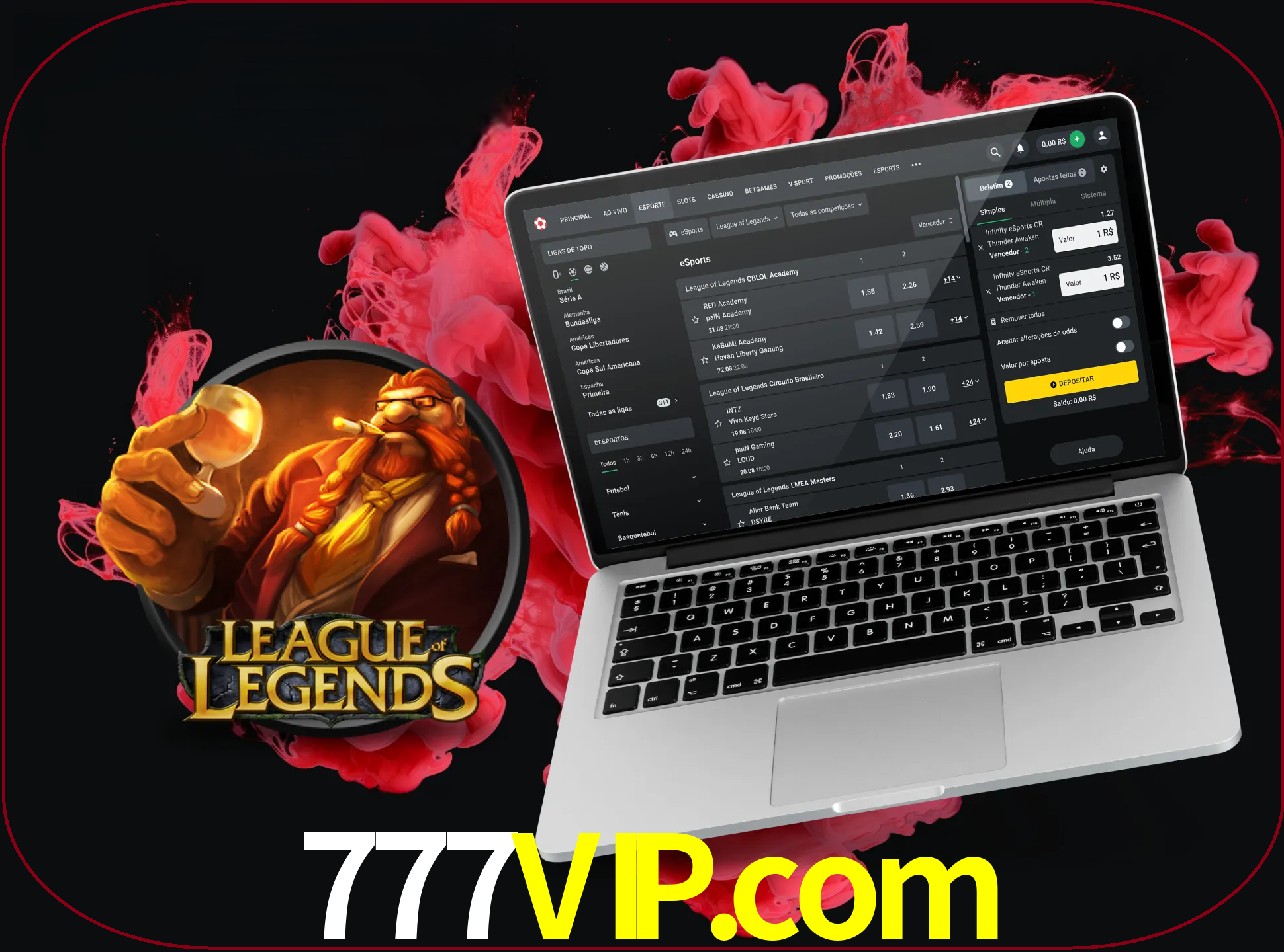 Se é um fã deste jogo, muitos torneios fantásticos que o vão surpreender estão disponíveis no 777vip.