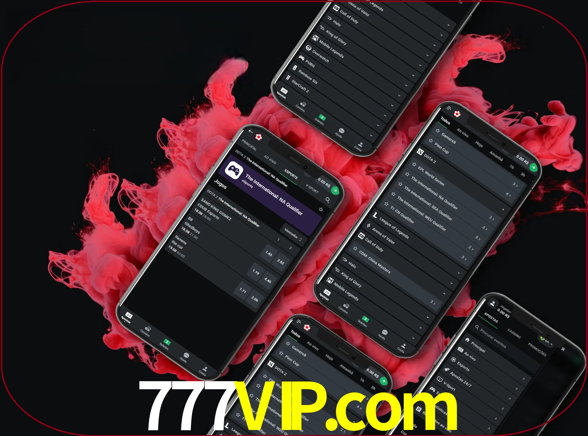 Se o seu smartphone não for compatível com a aplicação, esta opção do 777vip ajudá-lo-á a desfrutar do jogo.