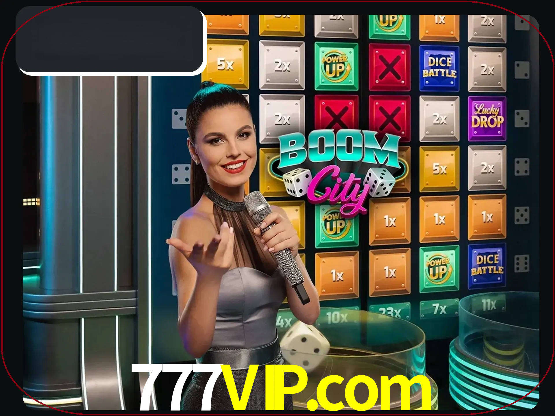 Escolha seu show ao vivo preferido.