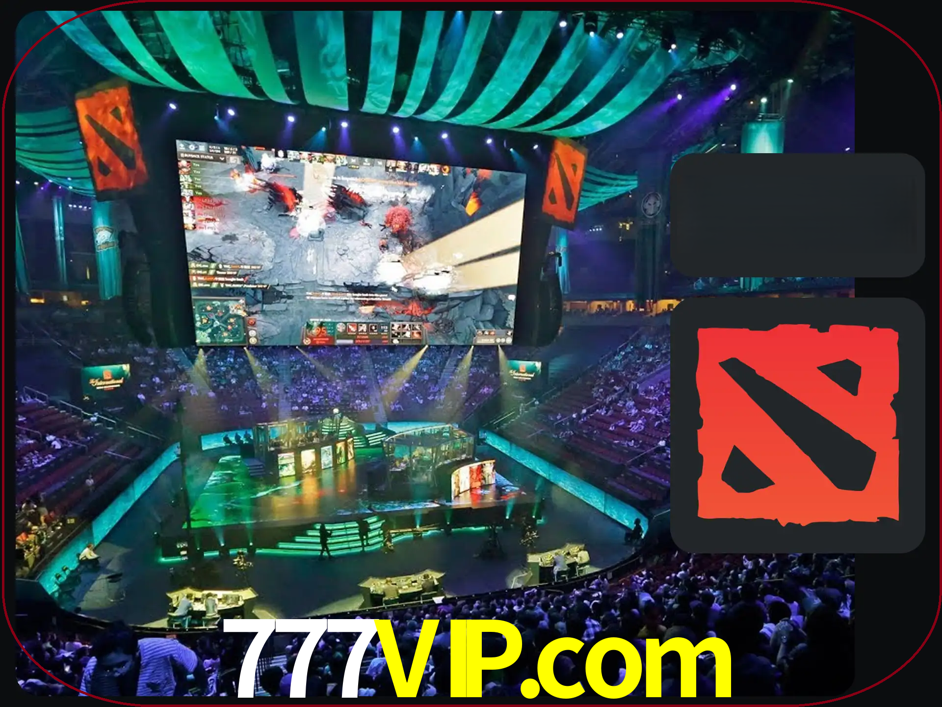 Assista conosco aos maiores torneios eSports.