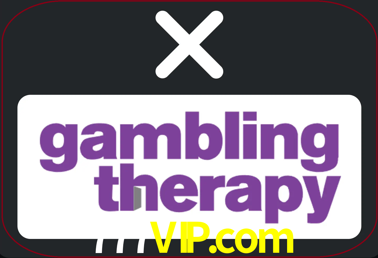 Peça ajuda à Gambling Therapy se você luta contra o vício do jogo.